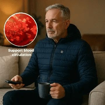 Everwell™ Heated Jacket