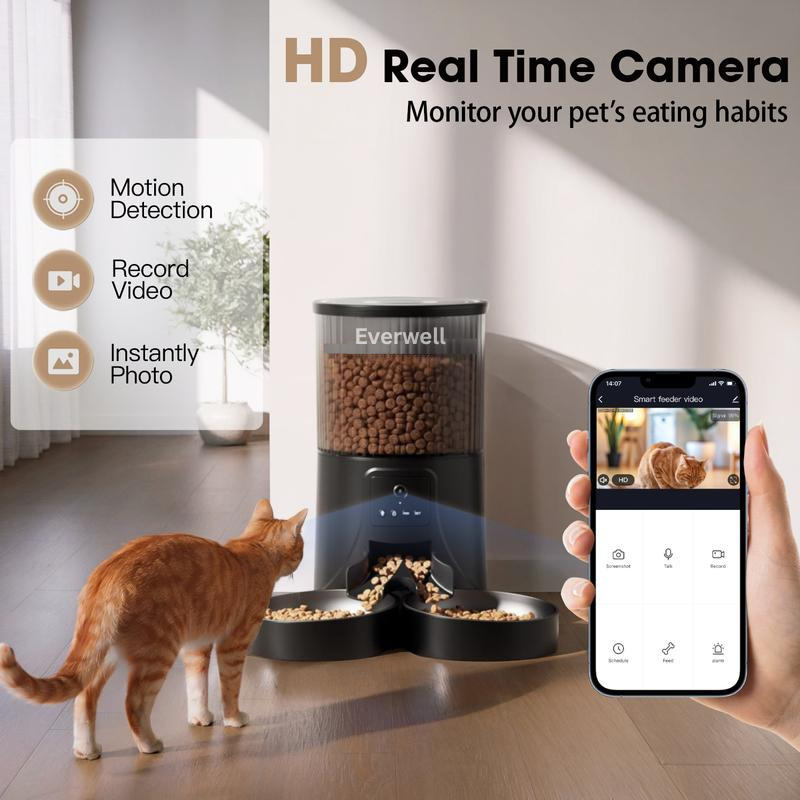 Everwell™ Smart Cat Feeder