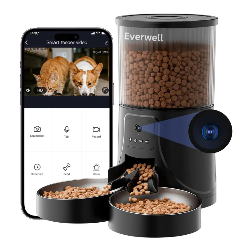 Everwell™ Smart Cat Feeder