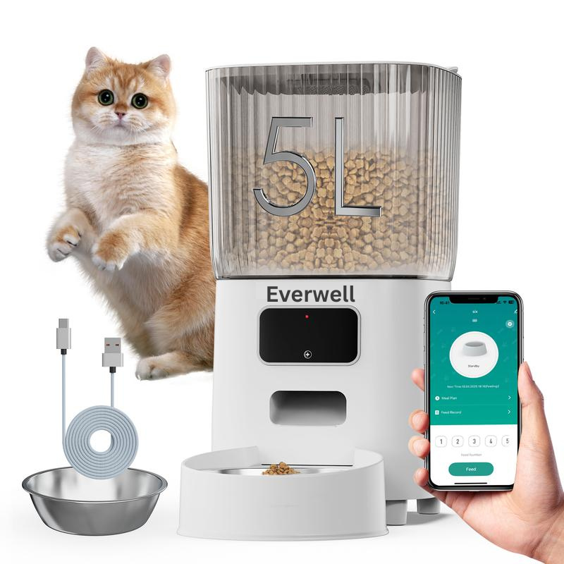 Everwell™ Smart Cat Feeder