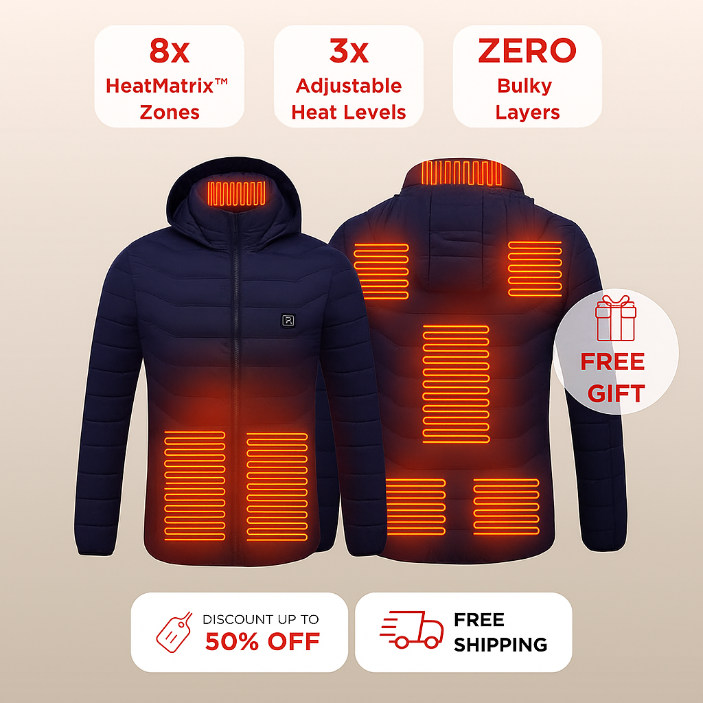 Everwell™ Heated Jacket
