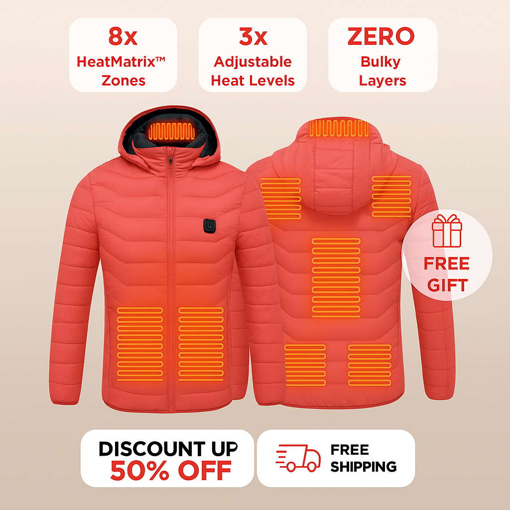Everwell™ Heated Jacket