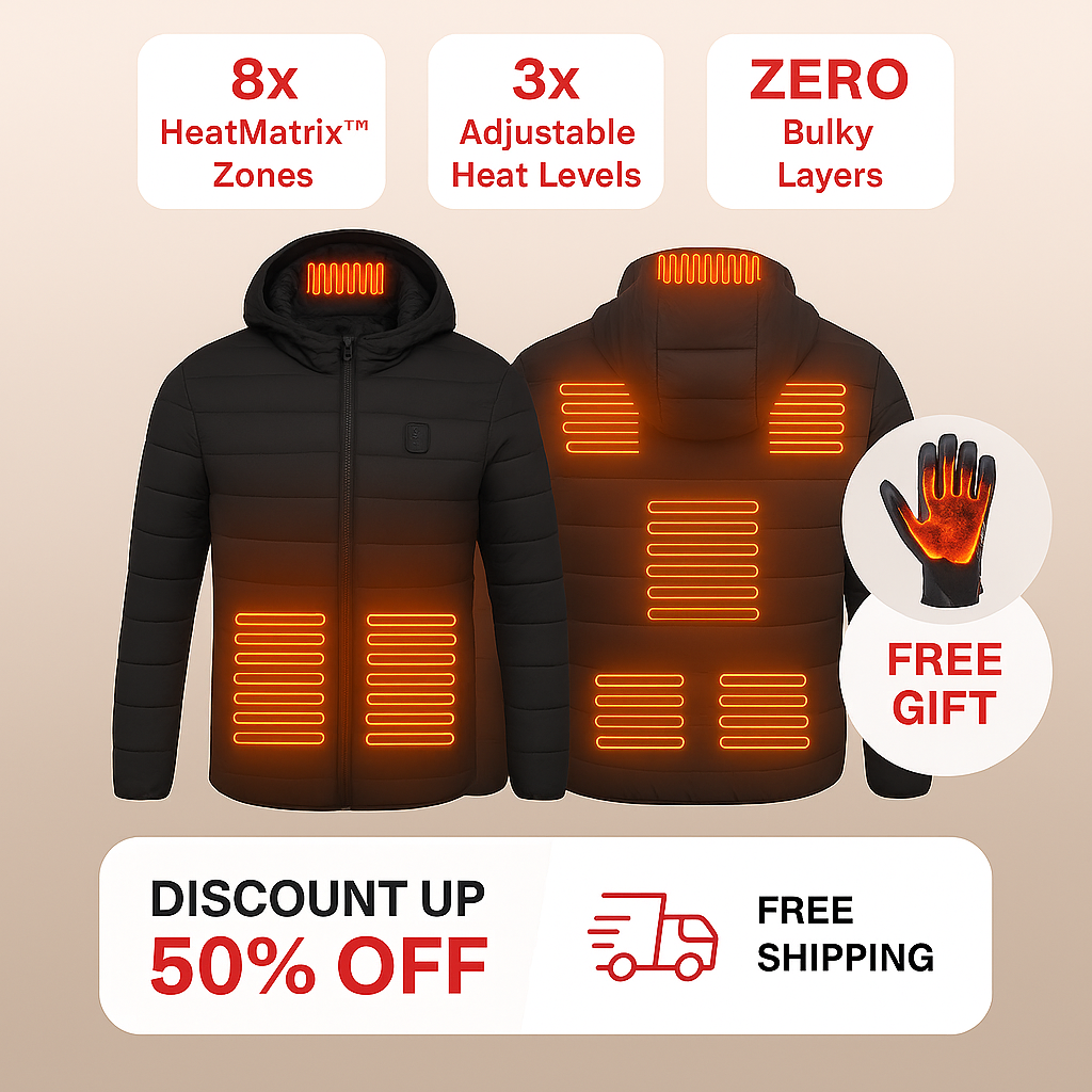 Everwell™ Heated Jacket