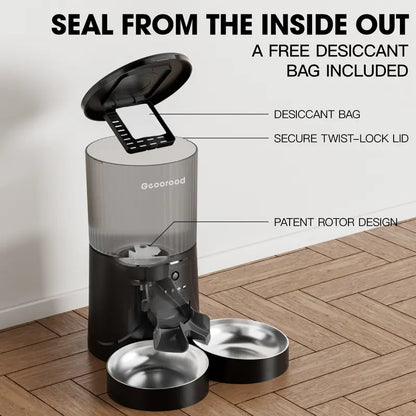 Everwell™ Smart Cat Feeder
