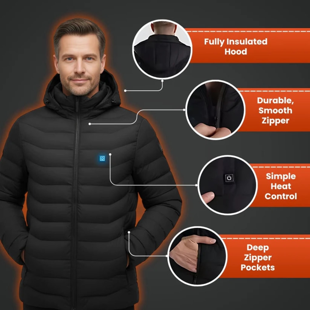 Everwell™ Heated Jacket