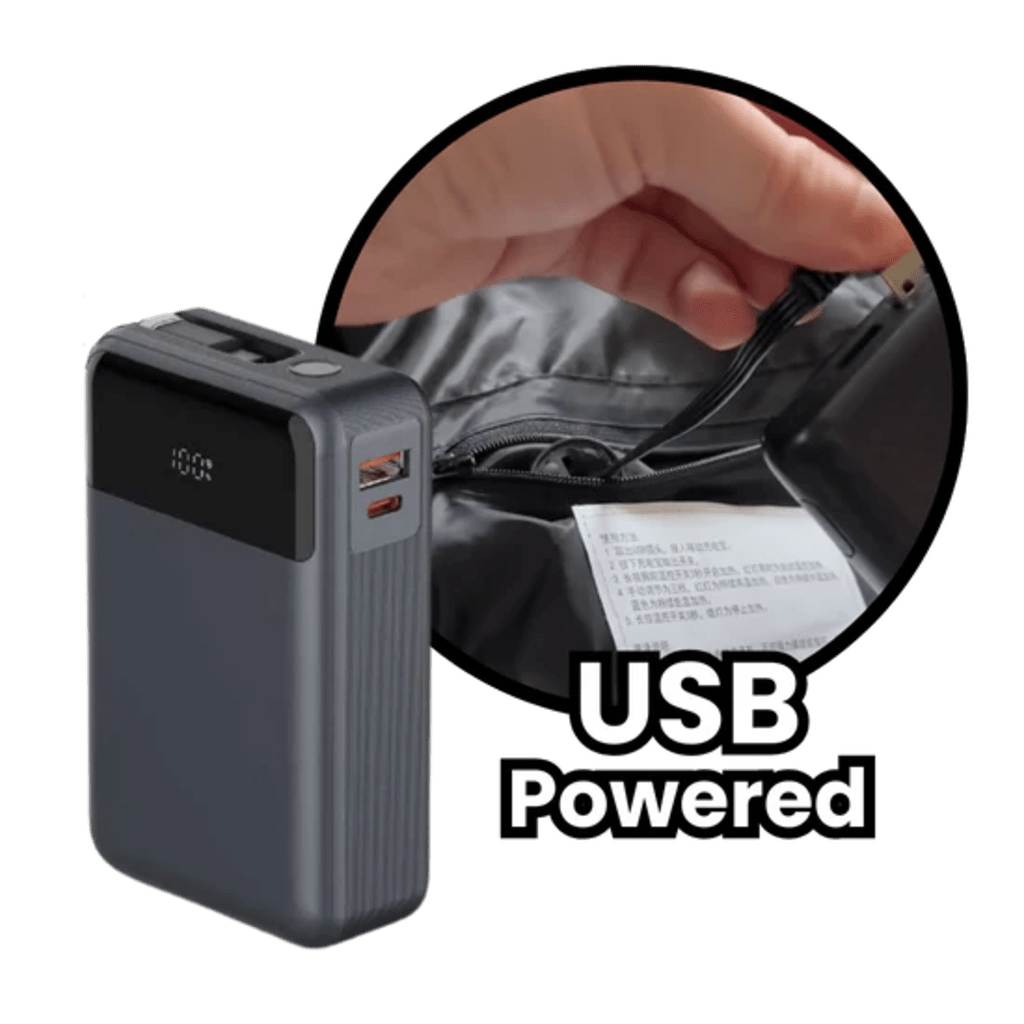 Everwell™ Heated Jacket