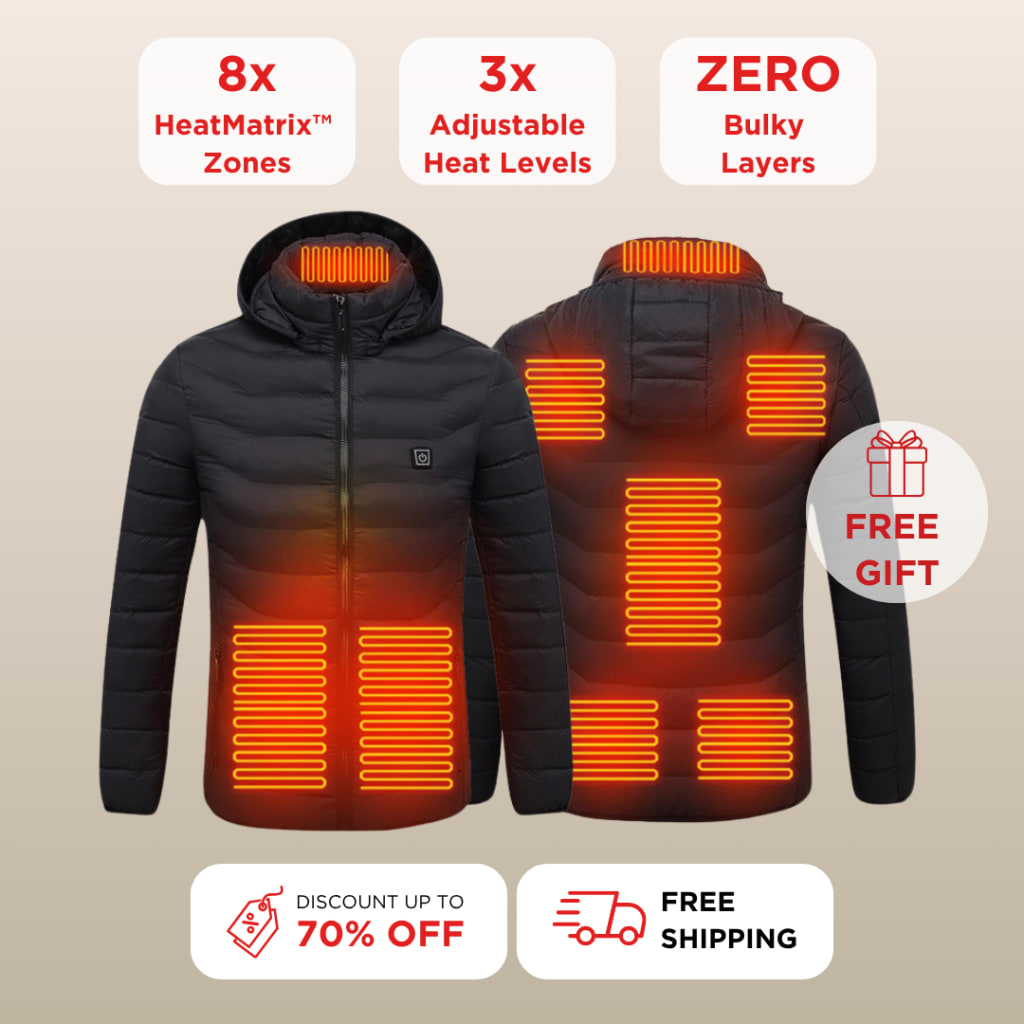 Everwell™ Heated Jacket