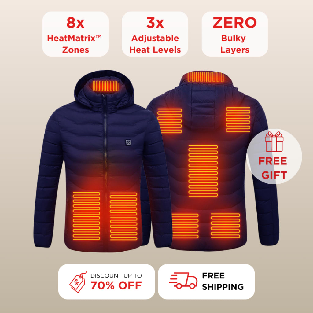 Everwell™ Heated Jacket