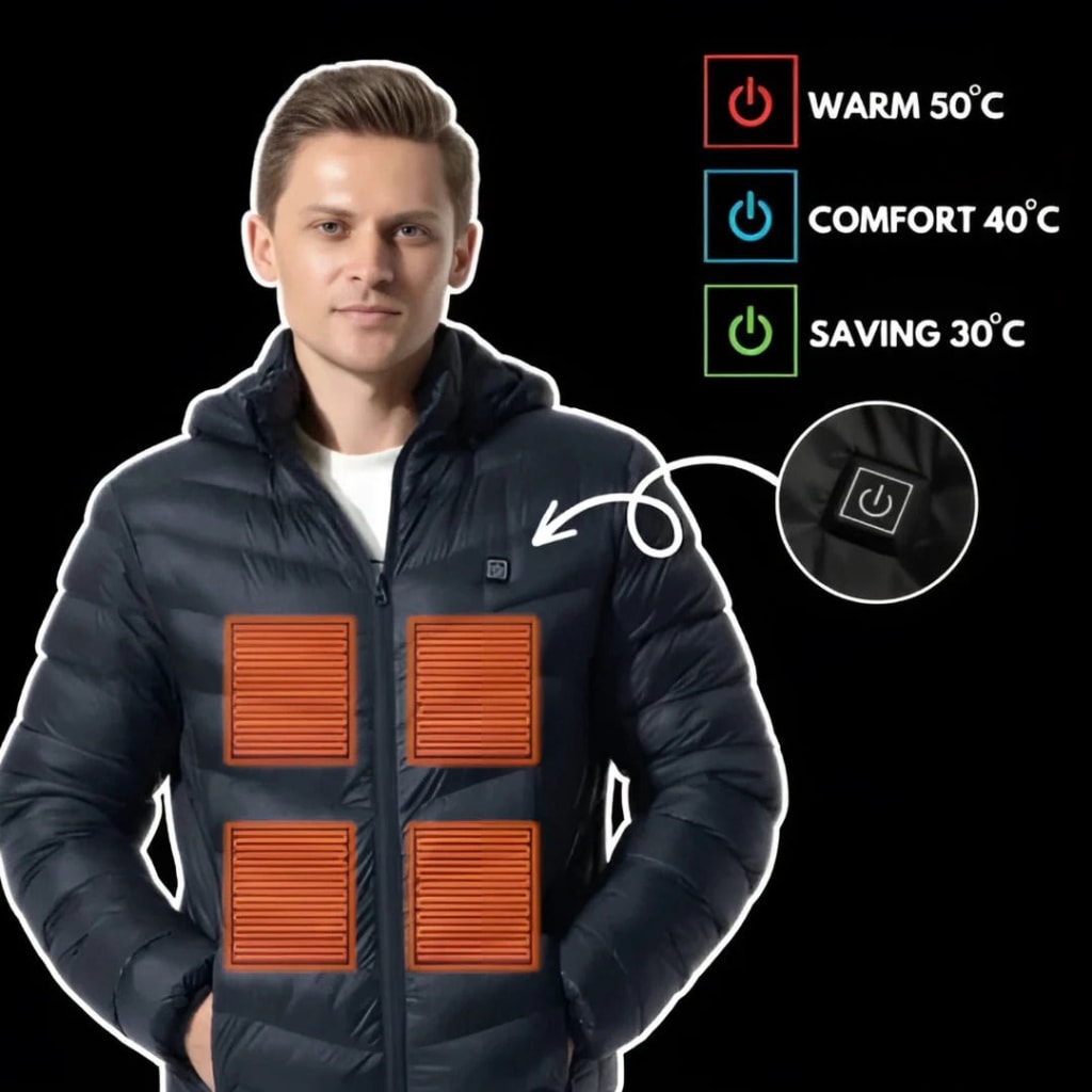 Everwell™ Heated Jacket