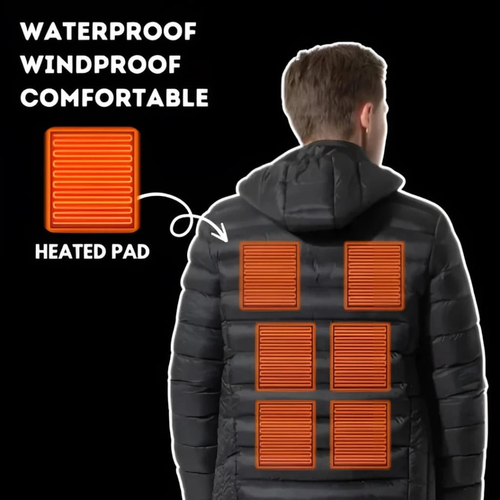 Everwell™ Heated Jacket