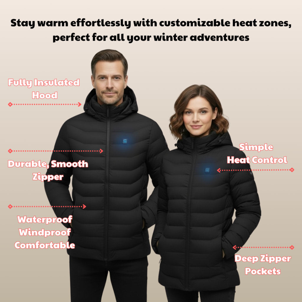 Everwell™ Heated Jacket