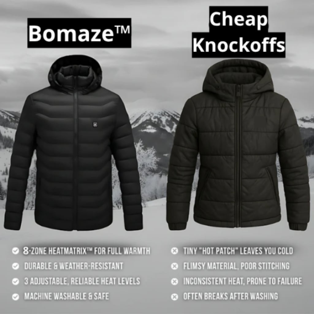 Everwell™ Heated Jacket